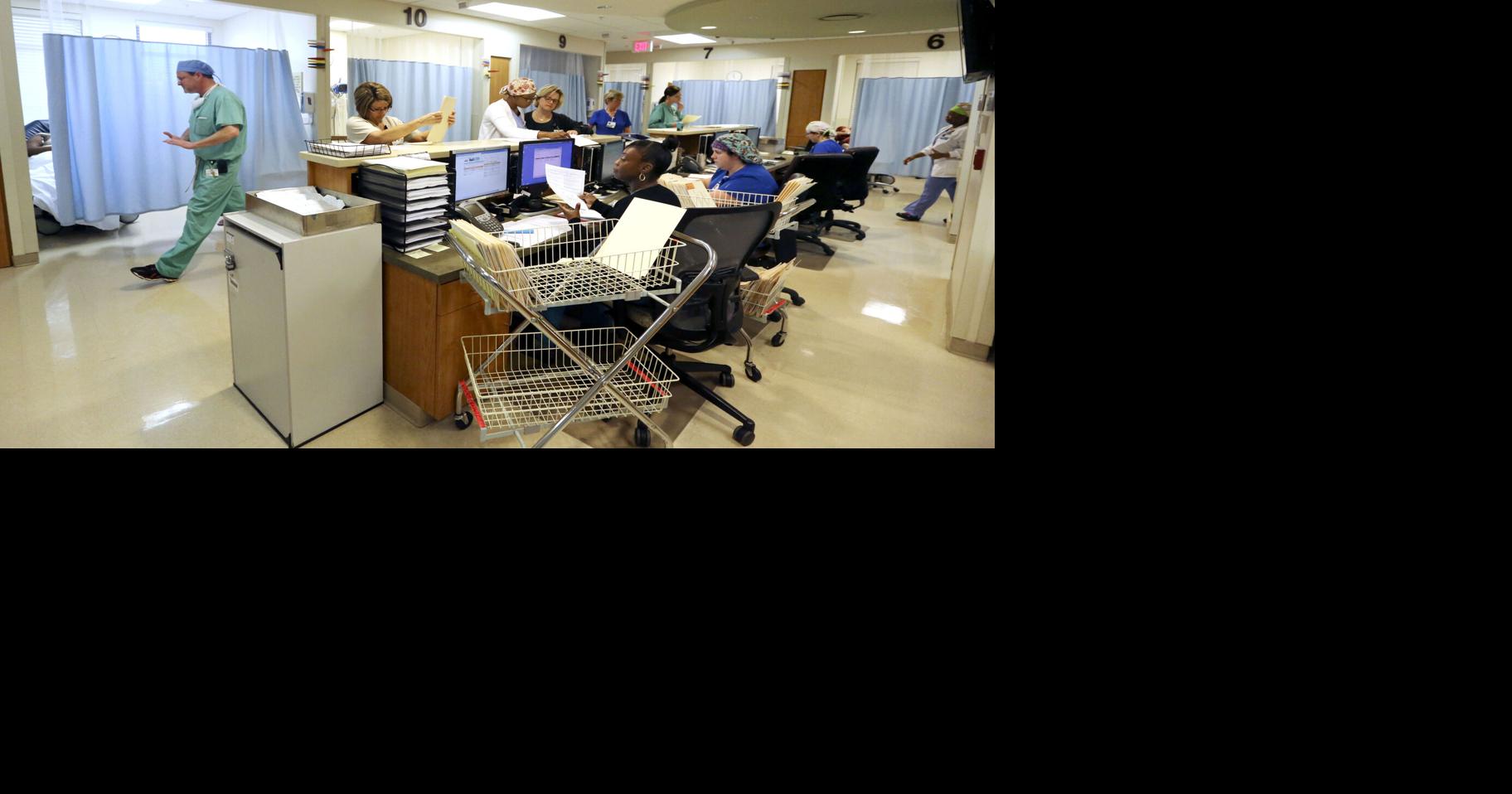 JMS Burn Center thrown into turmoil after director's death Special