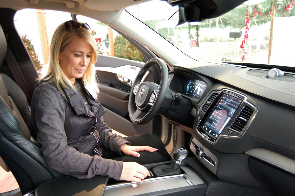 2015 Volvo XC90 SUV