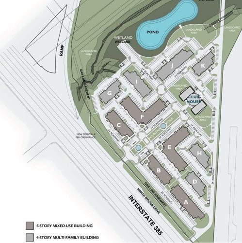 Major $50M-plus development to serve as Fountain Inn's 'new front porch'