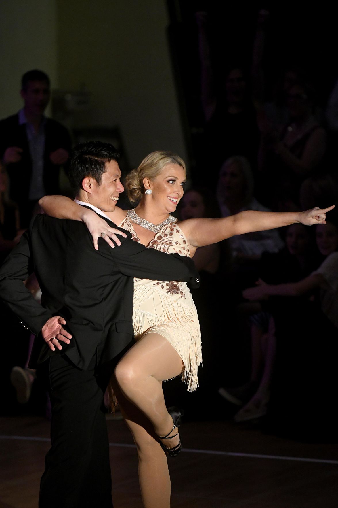 Dancing With the Ark Stars 2020