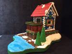 Winner of Summerville gingerbread contest attracts national attention