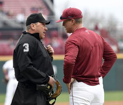 South Carolina Baseball loses first series of the year in