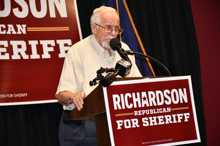PHOTOS: Sam Richardson wins Republican Primary in race for Dorchester ...