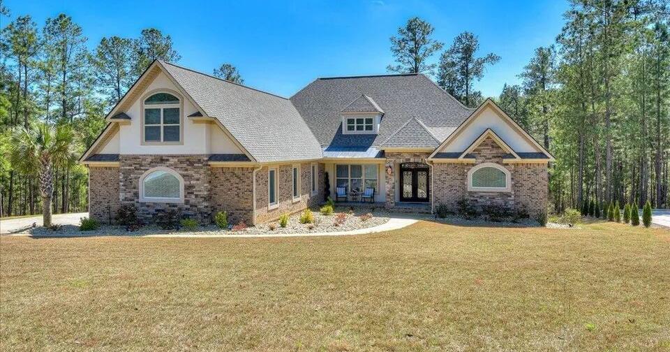 Weekly top residence sales for Aiken County June 2-8, 2023 - Vimarsana News