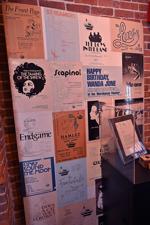 Warehouse first season posters.JPG