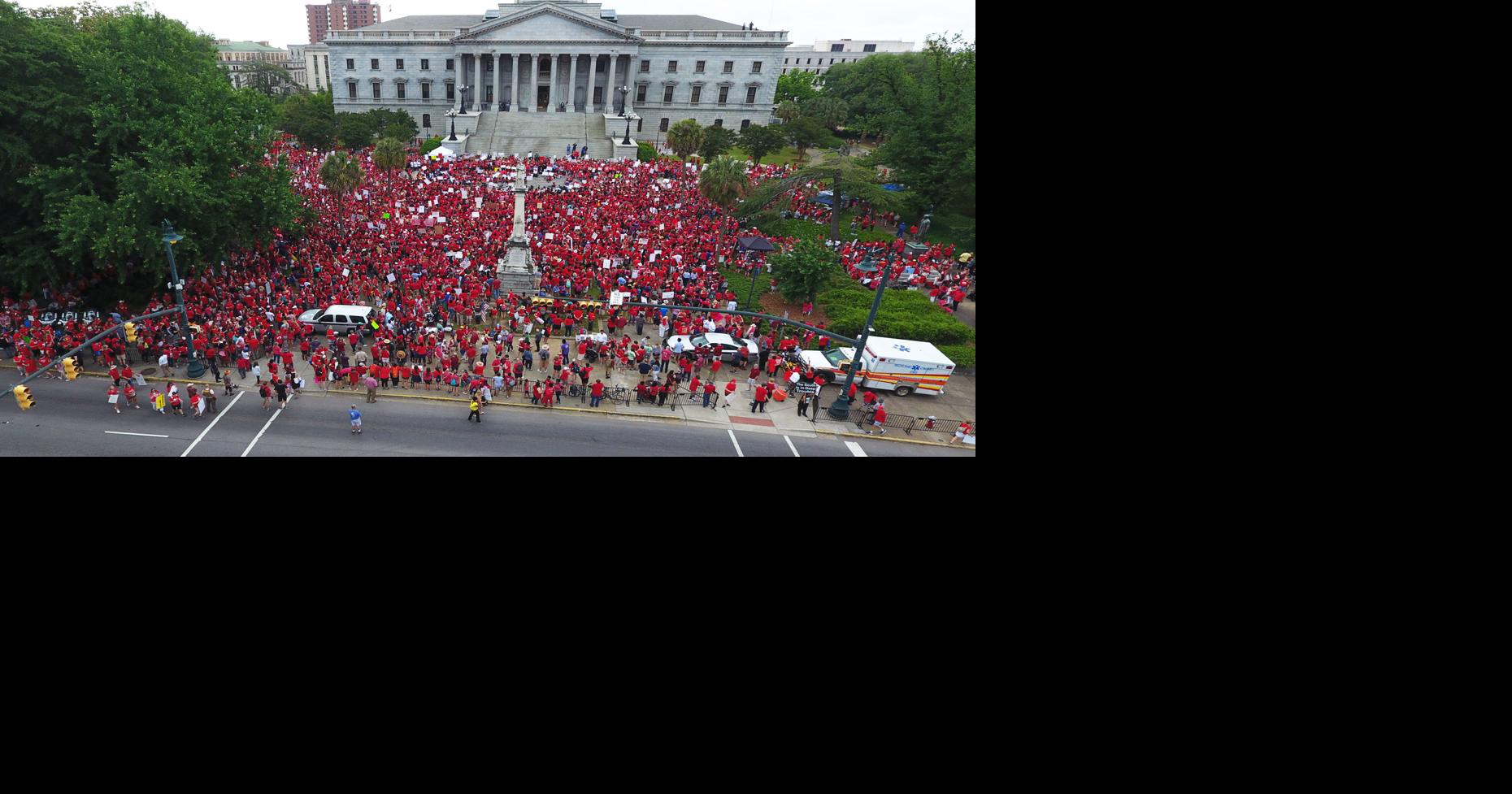 SC needs 'bold' changes to rescue chronically failing schools, Senate ...