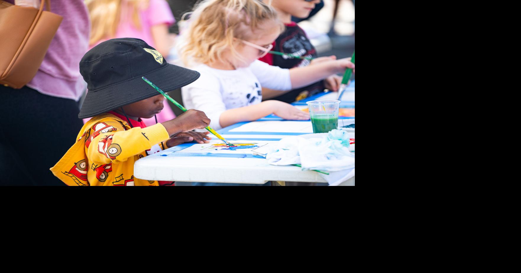 ArtFest returns to Mount Pleasant with live art, music, makers and family fun