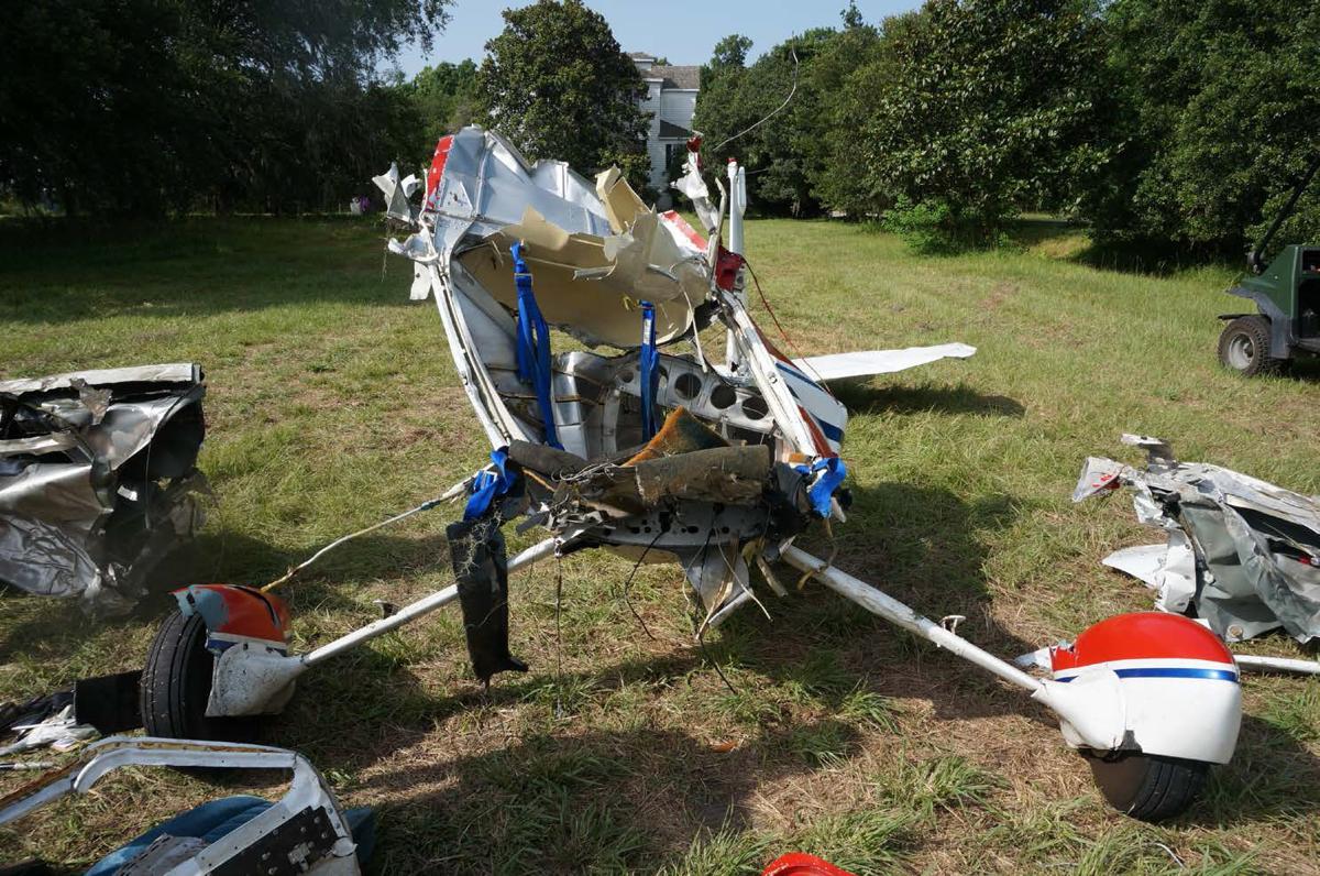 NTSB releases Moncks Corner jet crash report | News | postandcourier.com