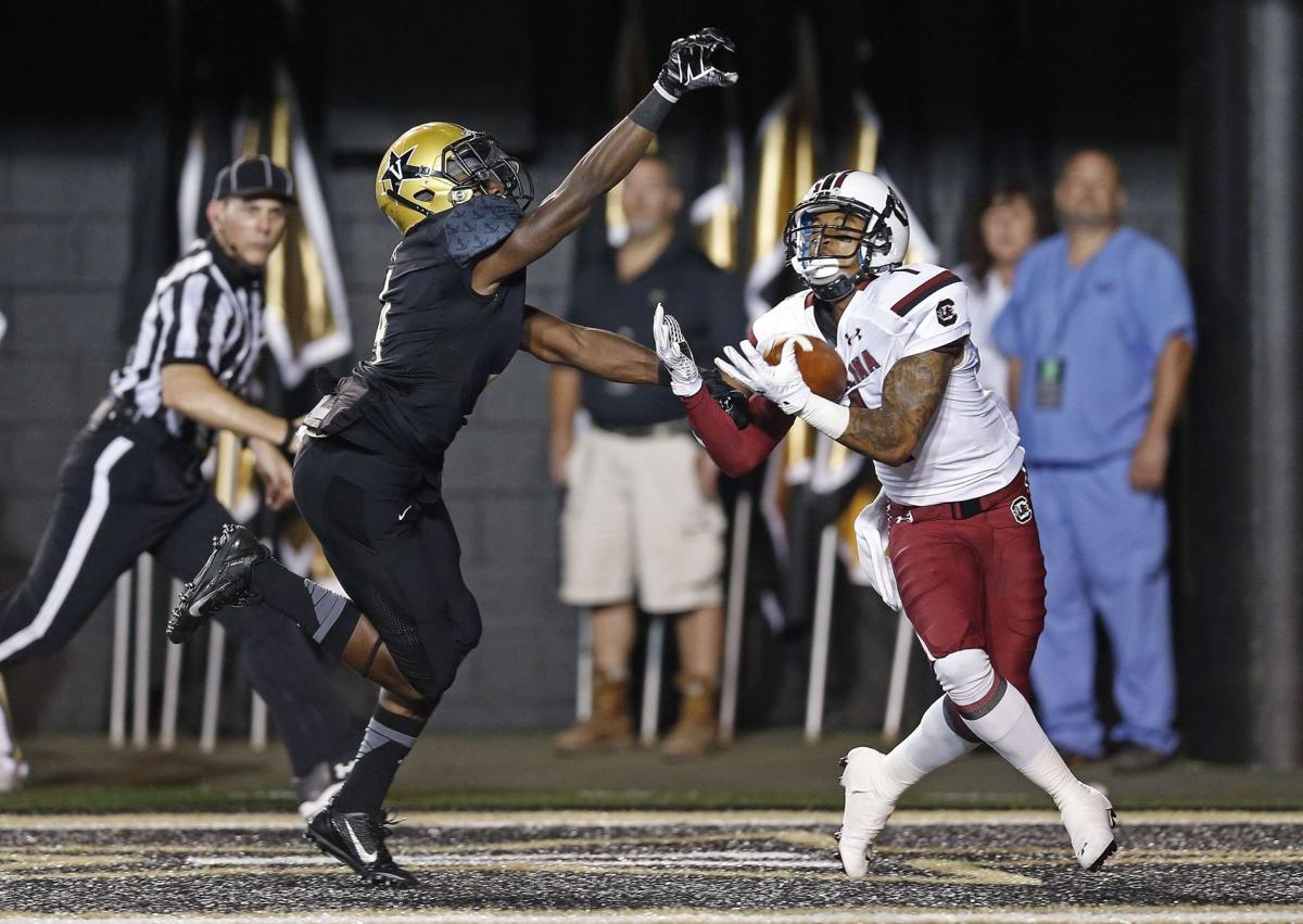 No. 14 USC at Vanderbilt