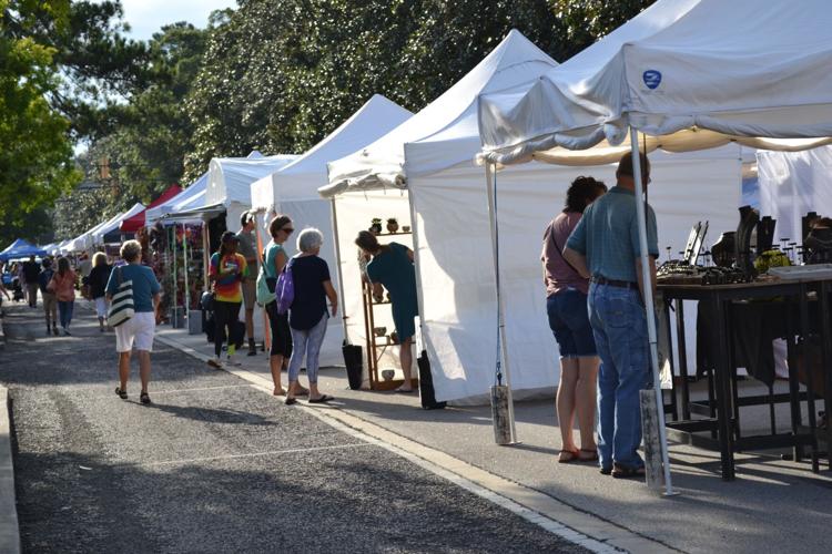 Aiken's Makin' kicks off in downtown Aiken Friday Aiken Area News