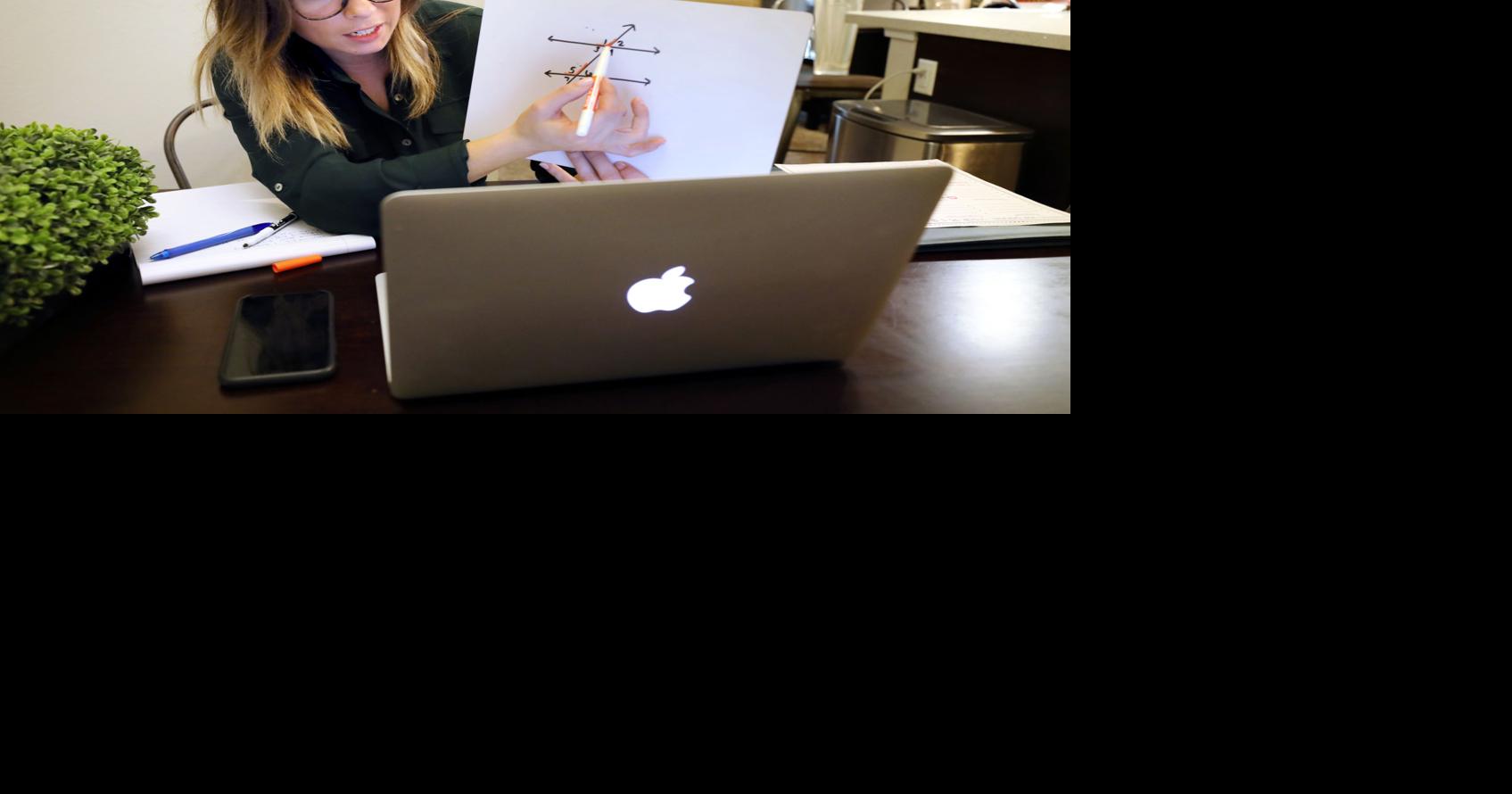 Online learning a challenge for SC students studying art, music, other ...
