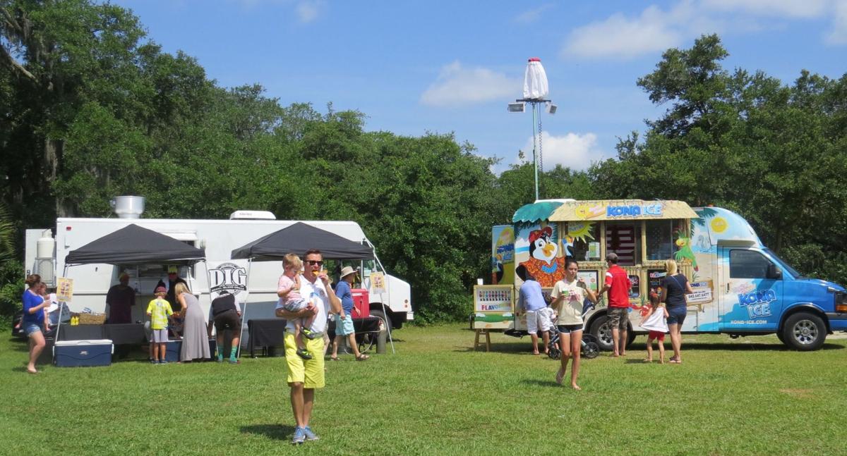 10th Annual Rotary Charity Duck Race