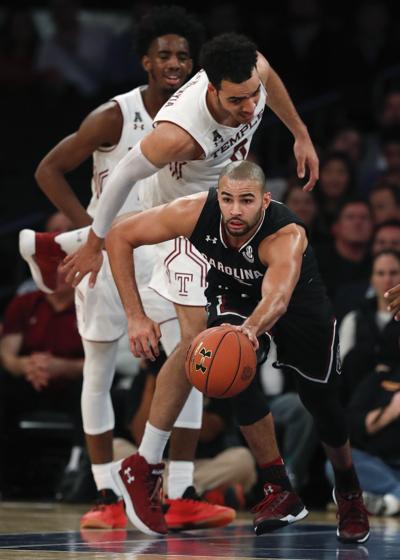 Booker Continues To Lead Gamecocks Sports Postandcourier Com