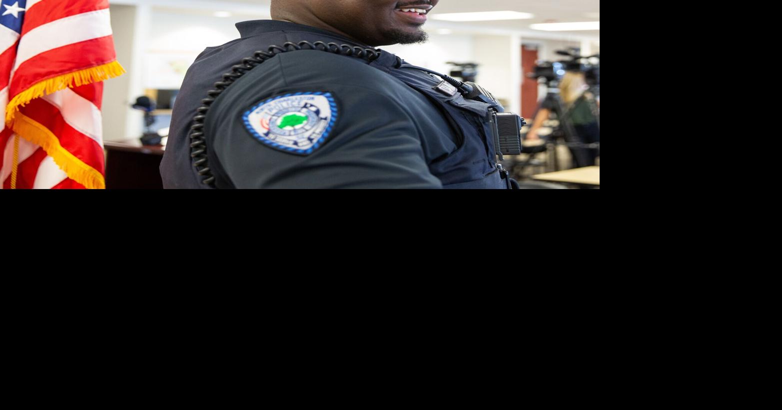 North Charleston police officer Trevon Sanders makes Orlando roster in XFL