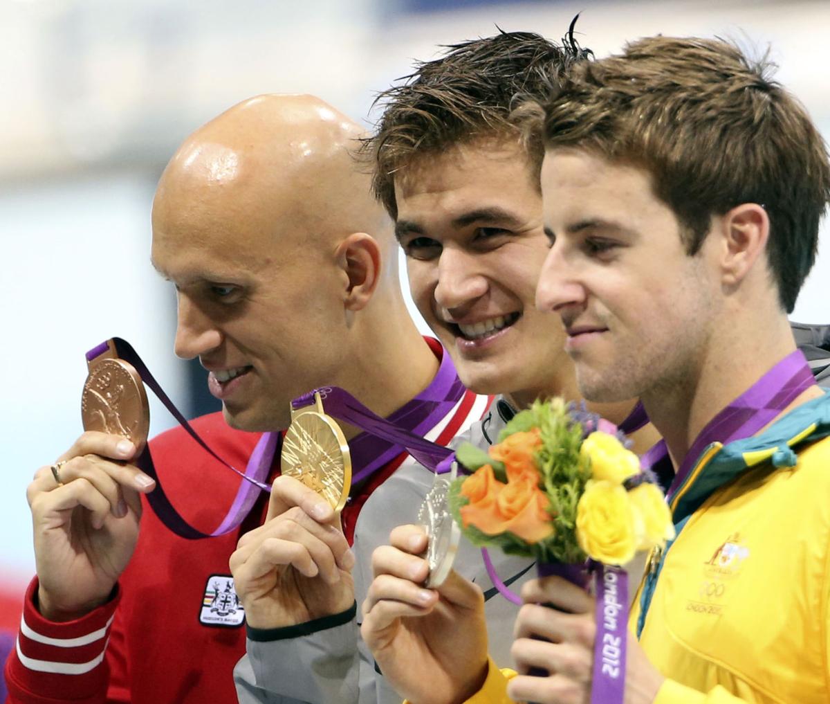 Wednesday at the Olympics II