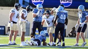 Charleston Southern The Citadel
