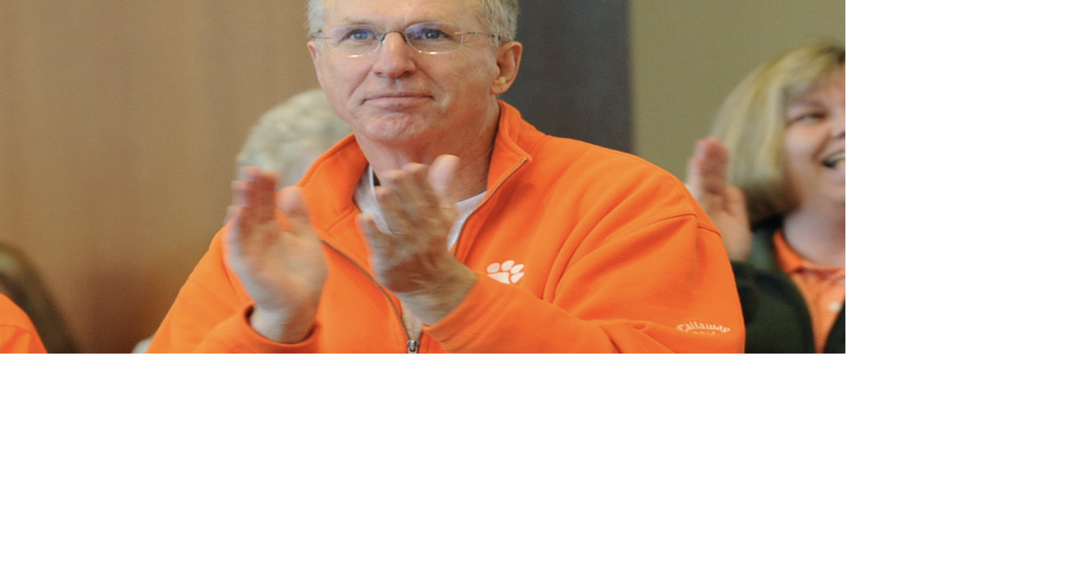Clemson AD who hired Dabo Swinney as Tigers football coach dies. ‘He believed in me'