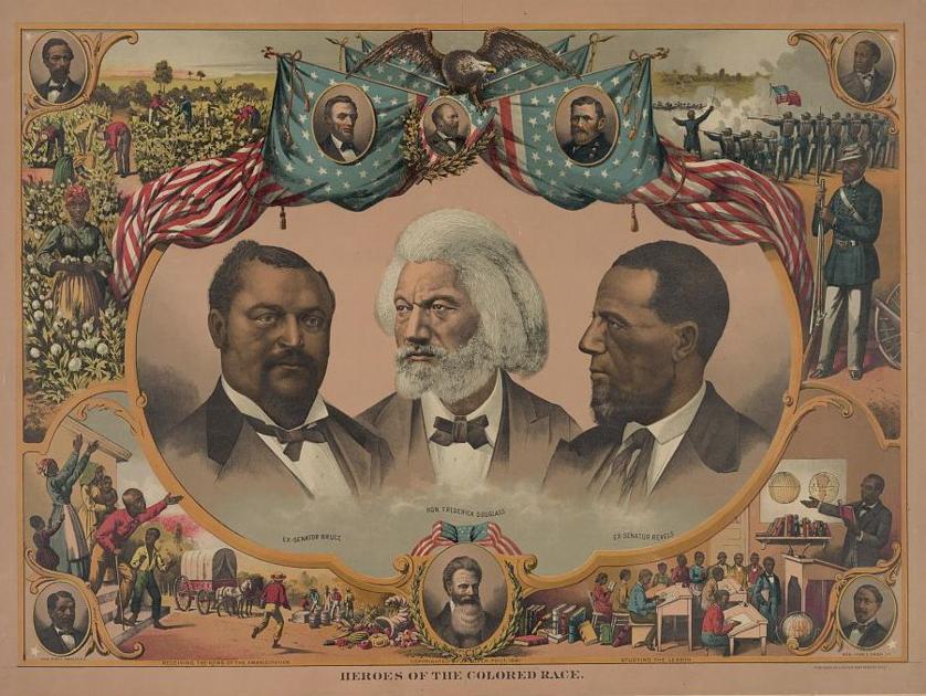 Reconstruction Era comes to life in new initiative for SC history