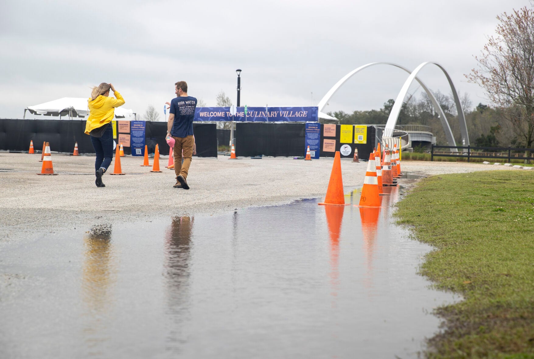 Charleston aims to streamline rainy day flooding strategy