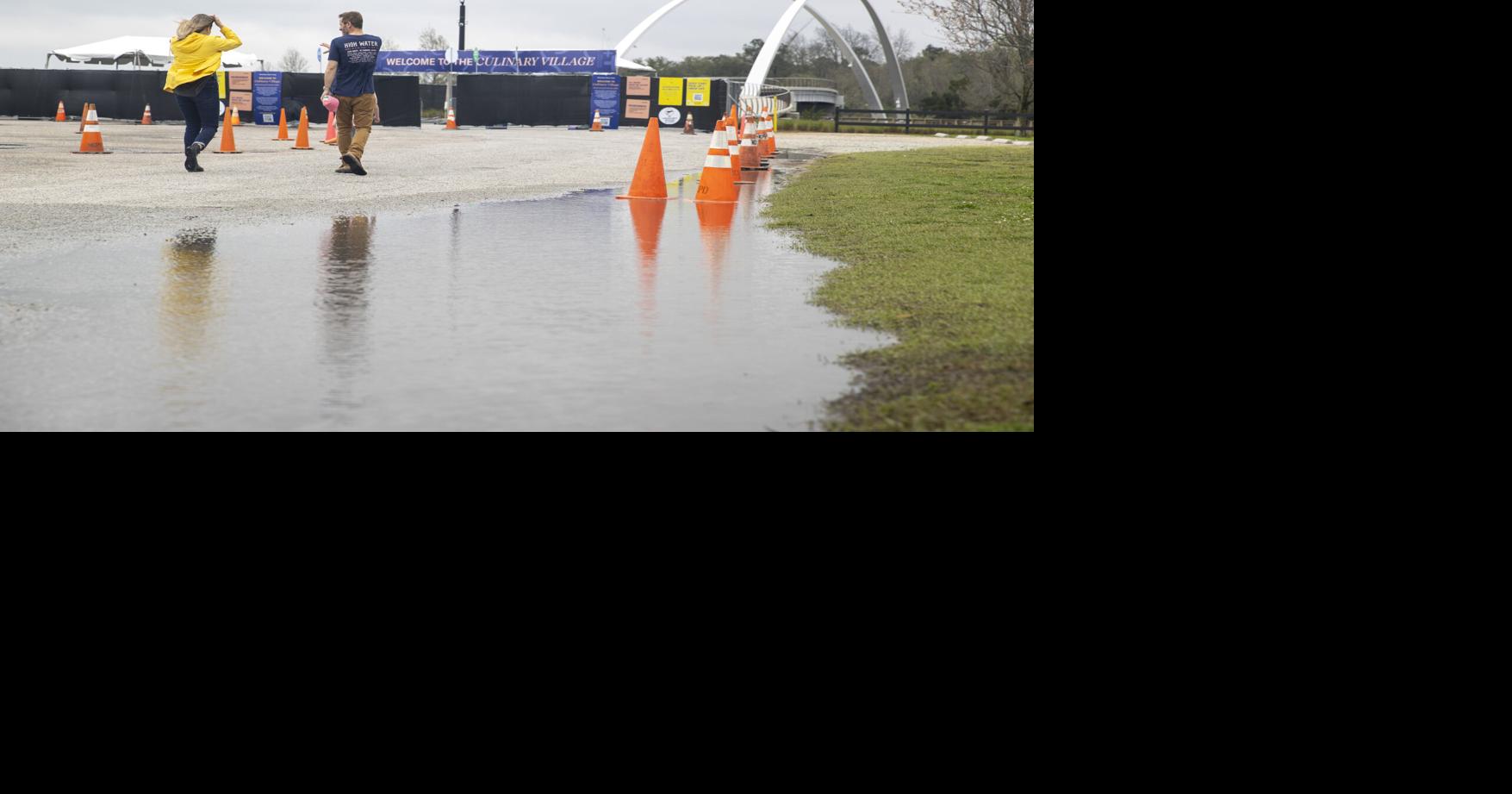 Charleston aims to streamline rainy day flooding strategy