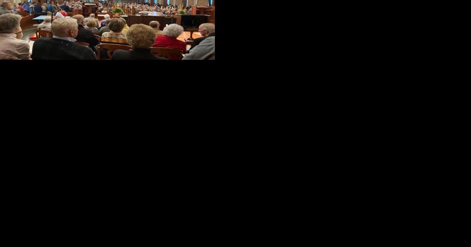 St. John's UMC votes in favor of denominational separation - Vimarsana News
