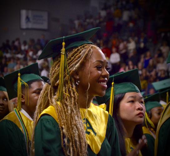 Aiken High School holds graduation ceremony Aiken Area Education