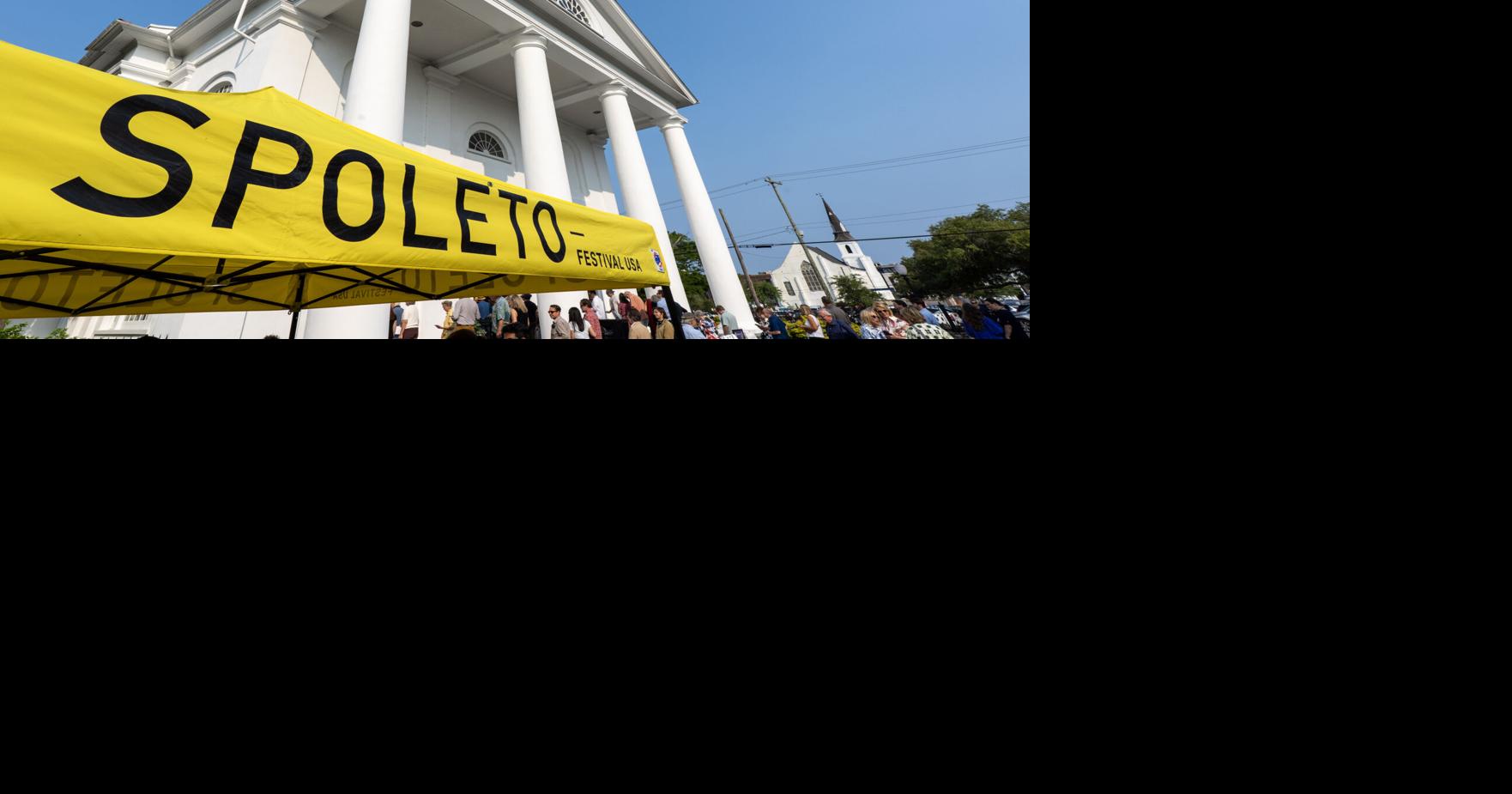 My Charleston Weekend: Spoleto, Good Time Fest and more rockin' concerts