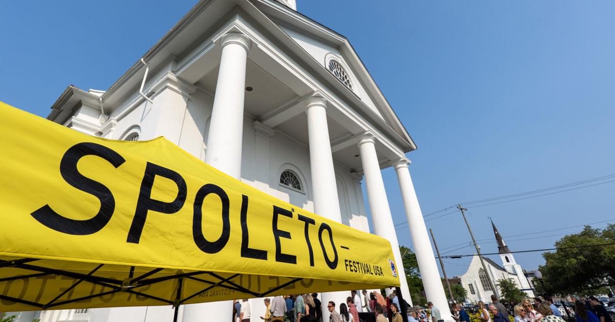 My Charleston Weekend: Spoleto, Good Time Fest and more rockin' concerts