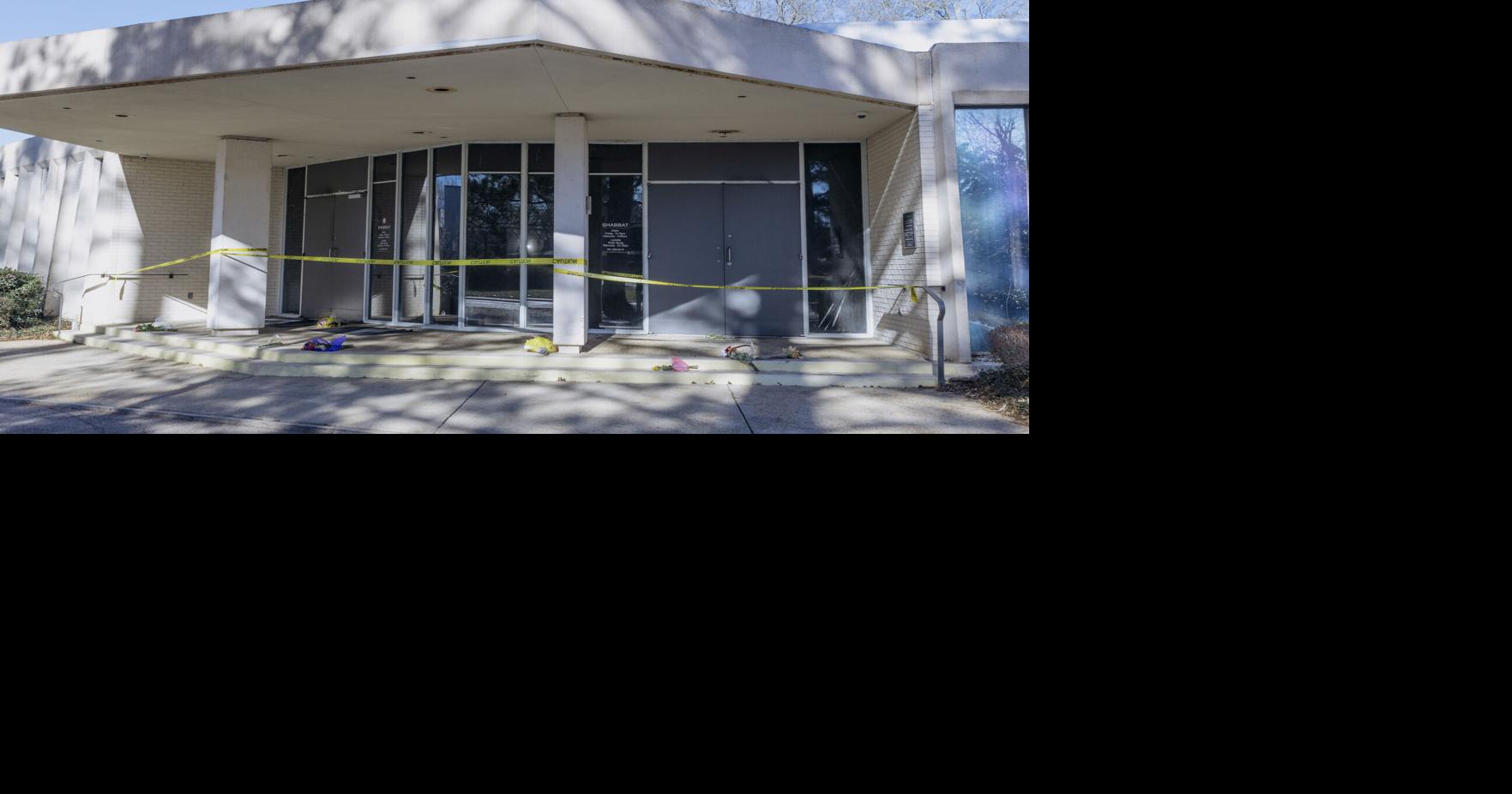 Struck Again by Hatred, a Mississippi Temple Says There Is More to Its ...