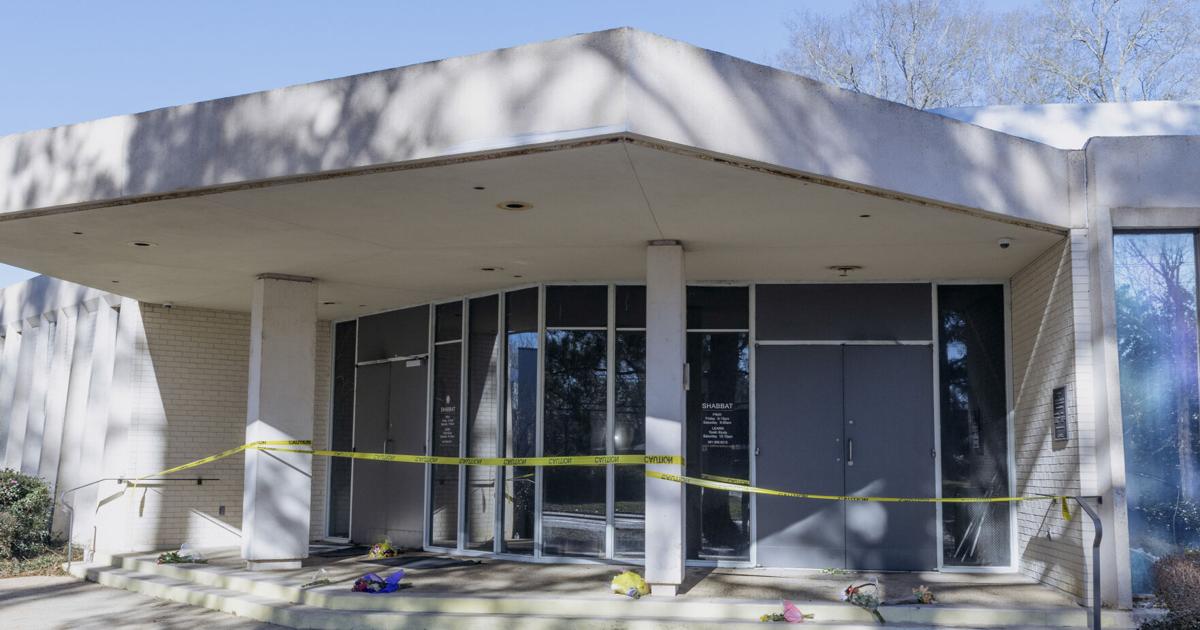 Struck Again by Hatred, a Mississippi Temple Says There Is More to Its ...