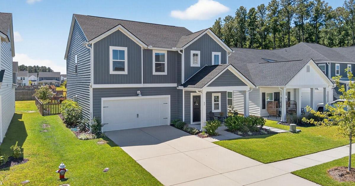 A Place to Land: Military life and homeownership in the Lowcountry