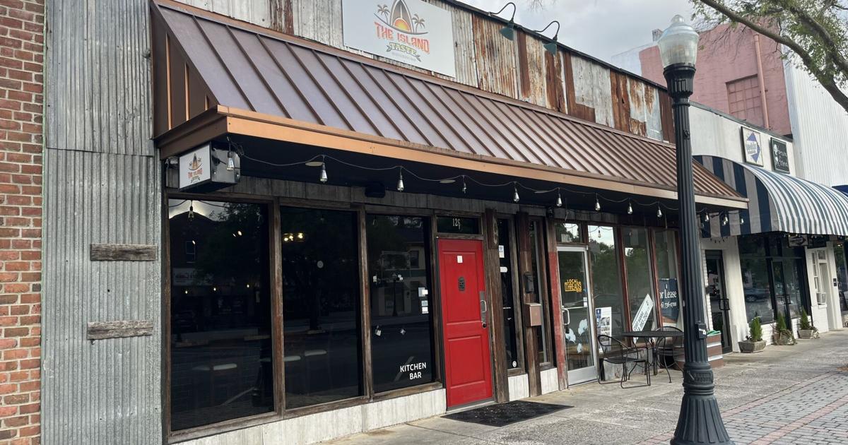 A taste of Hawaii is coming to Laurens Street in downtown Aiken. New eatery set to open in August