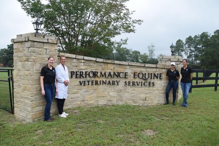 Performance Equine Vets offering expanded services for horses with