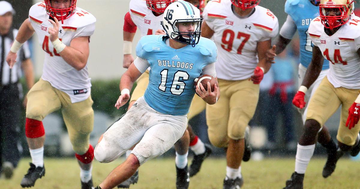 Citadel Notes: Fullback Brandon Rainey breaks through at last | Sports ...
