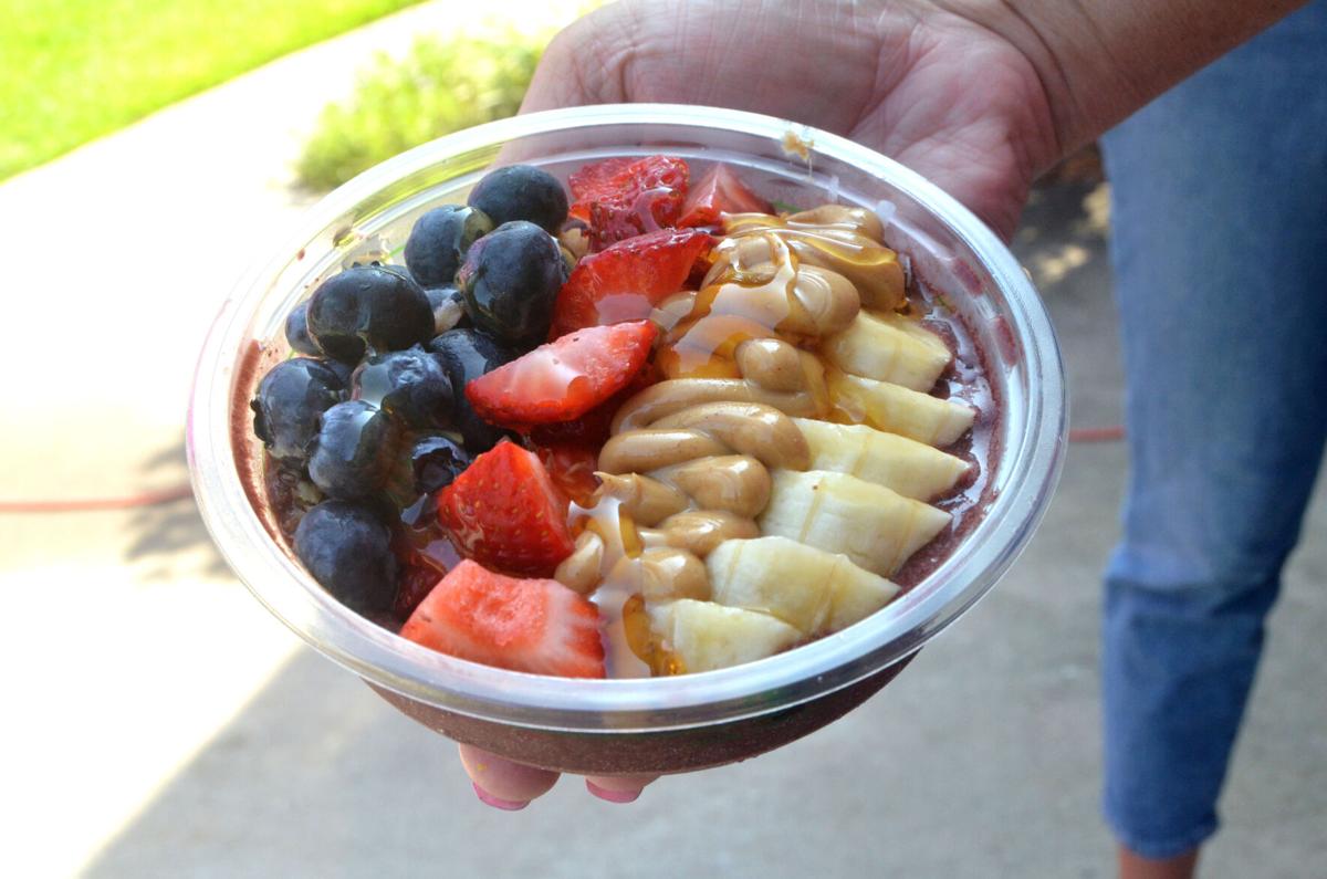 Aiken resident brings acai bowl food truck to the area with Palmetto