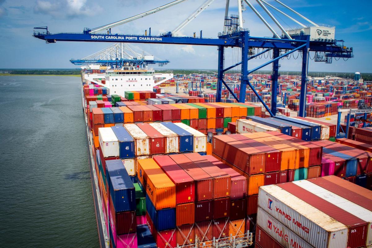 China S Coronavirus Outbreak To Impact Charleston Port S Cargo Traffic Business Postandcourier Com