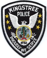 Kingstree Police Department Incident Reports through April 16