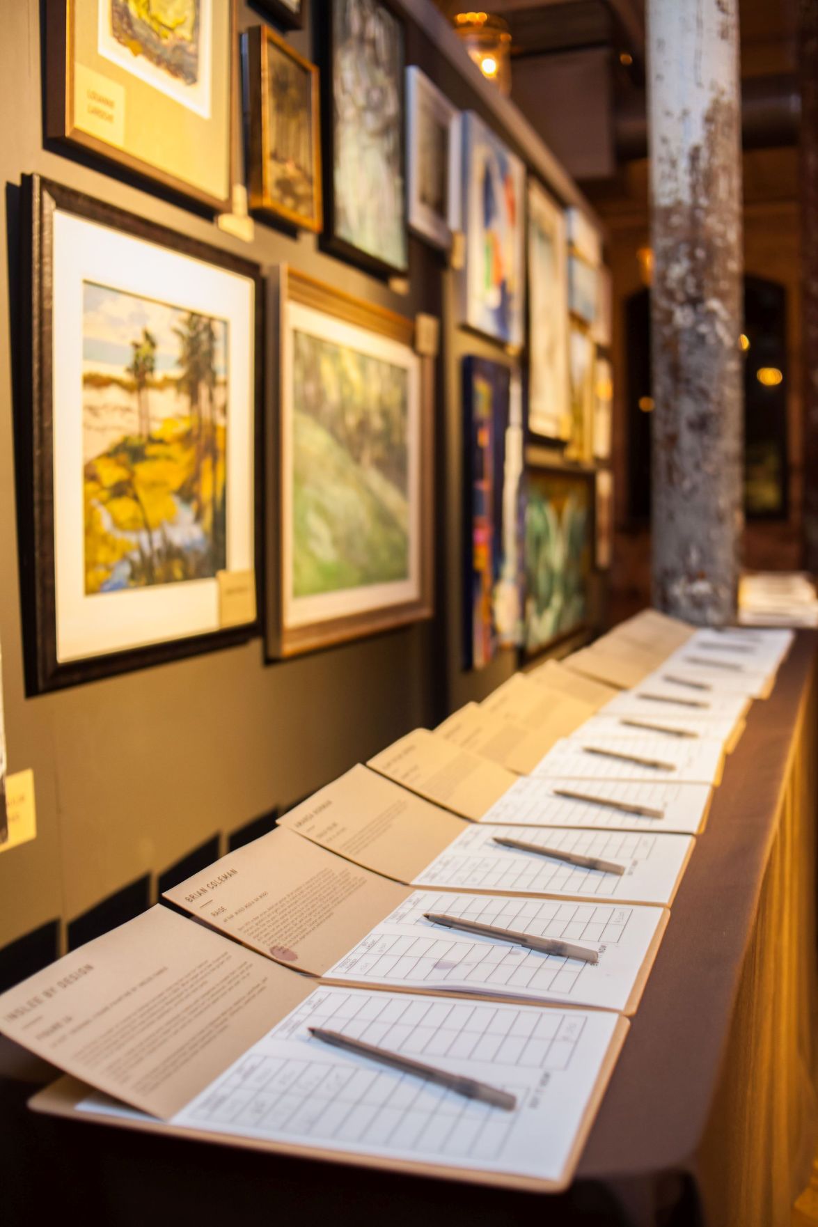 Spoleto Festival USA Annual Auction