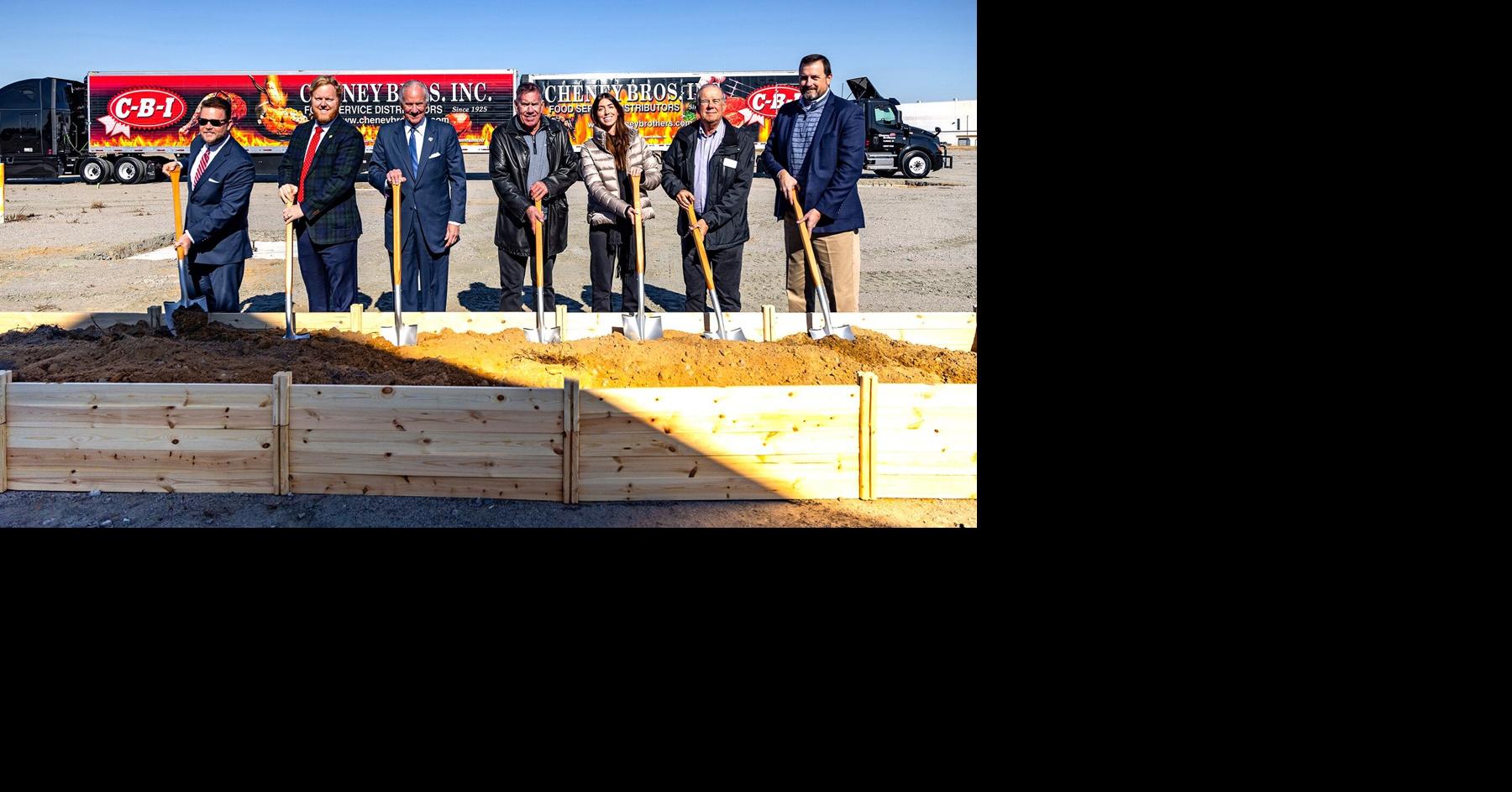 Florence County food distributor expanding with $42.5M investment and dozens of new jobs