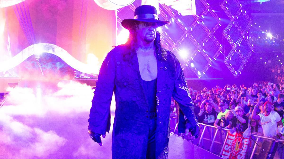 Is this really the last ride for The Undertaker Wrestling