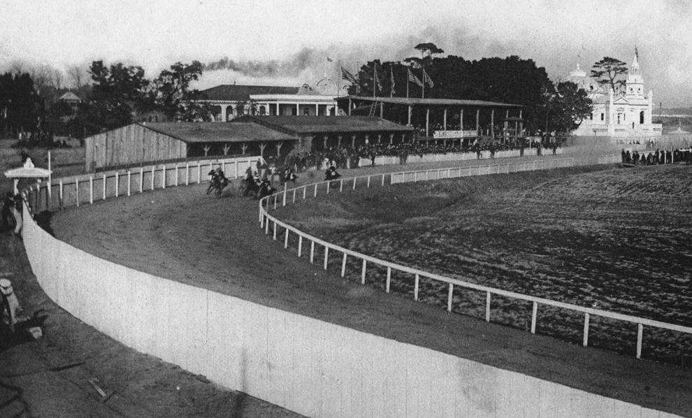 Before the Kentucky Derby was created, Charleston was a pioneer in