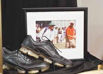 Keeping the History of Black caddies of Augusta National Alive - The  Community Voice