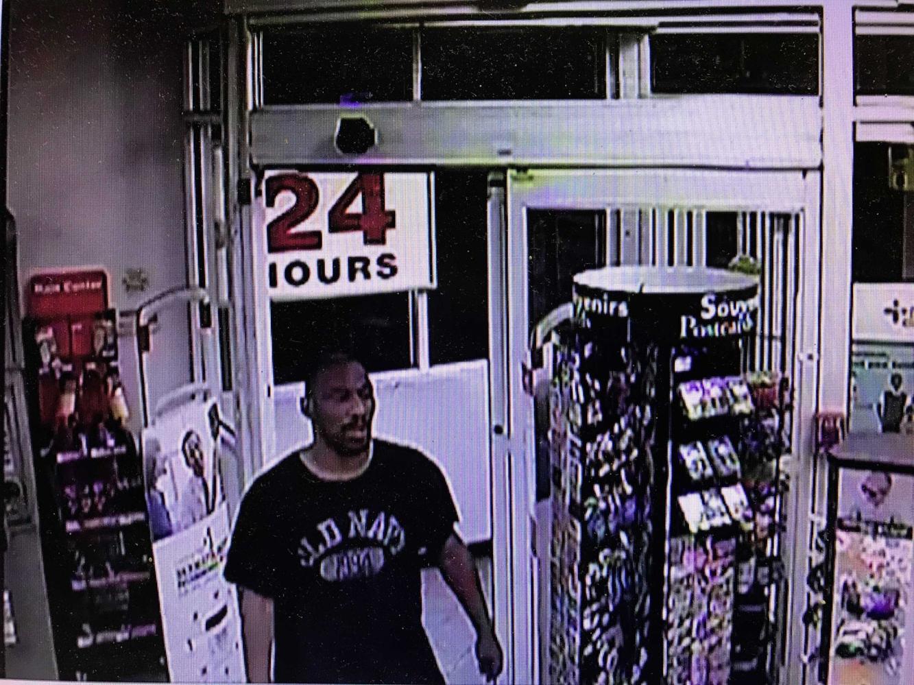 Summerville police searching for man suspected of robbing CVS twice