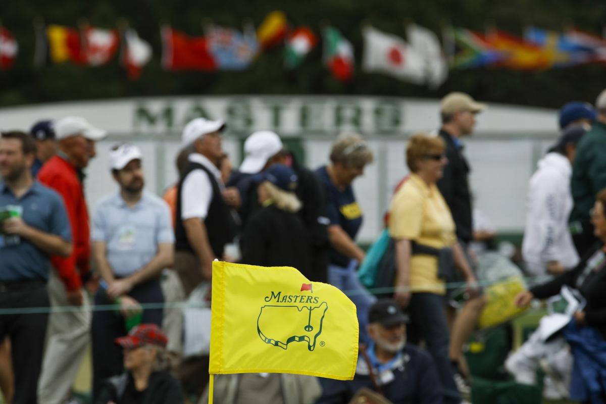 Masters Golf