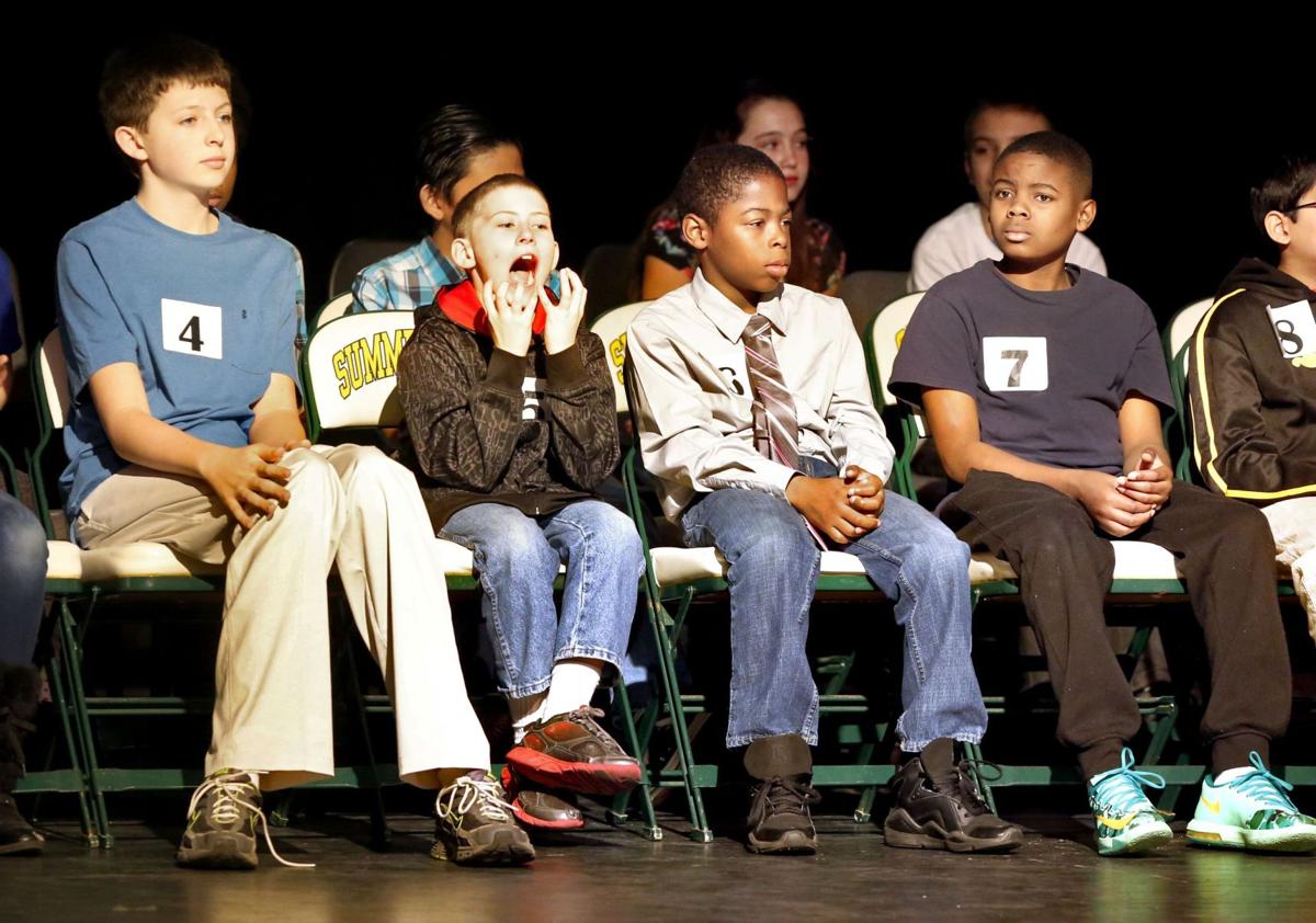 Dorchester 2 Spelling Bee