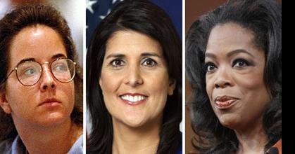 Haley refuses Winfrey request to interview Susan Smith ...