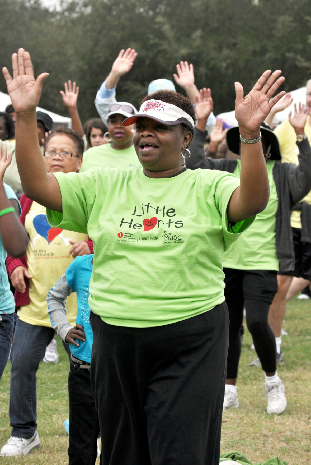 Heart Walk