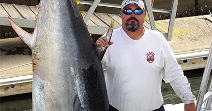 Bluefin tuna: Chasing giants, Fishing
