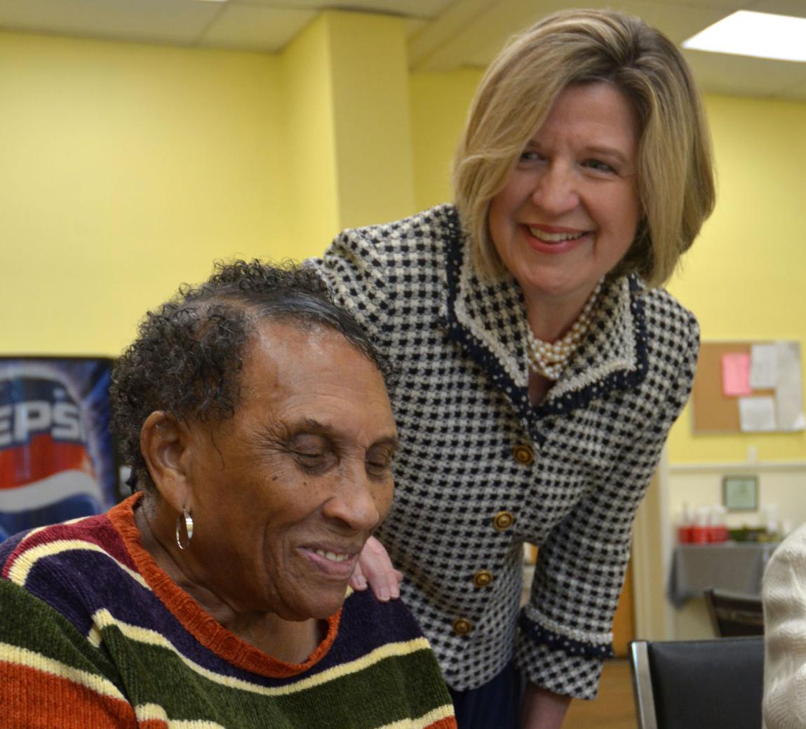 Hanna Embraces New Role As Leader Of Aiken Senior Life Services News Postandcourier Com