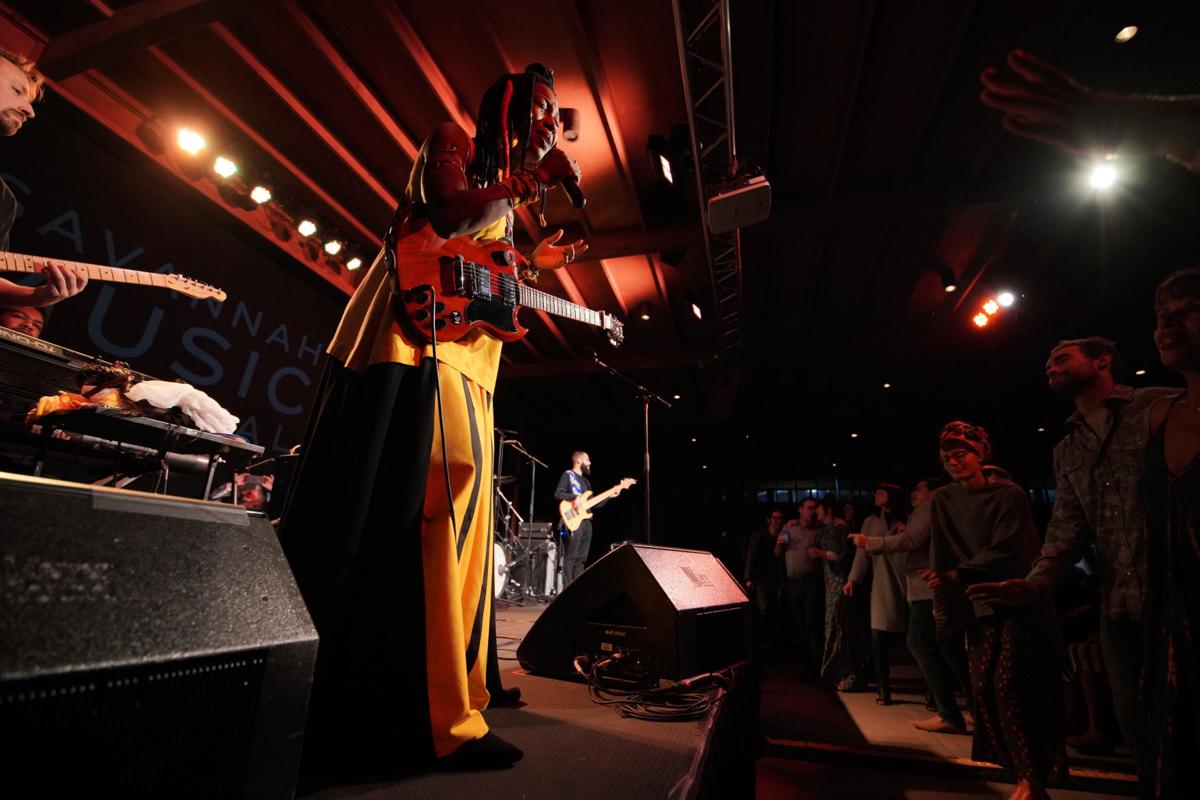 Eclectic Savannah Music Festival Enters New Phase After Recent Departures Arts And Travel Postandcourier Com